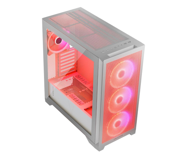 MODECOM Volcano Expanse S ARGB White - 1223774 - zdjęcie 10